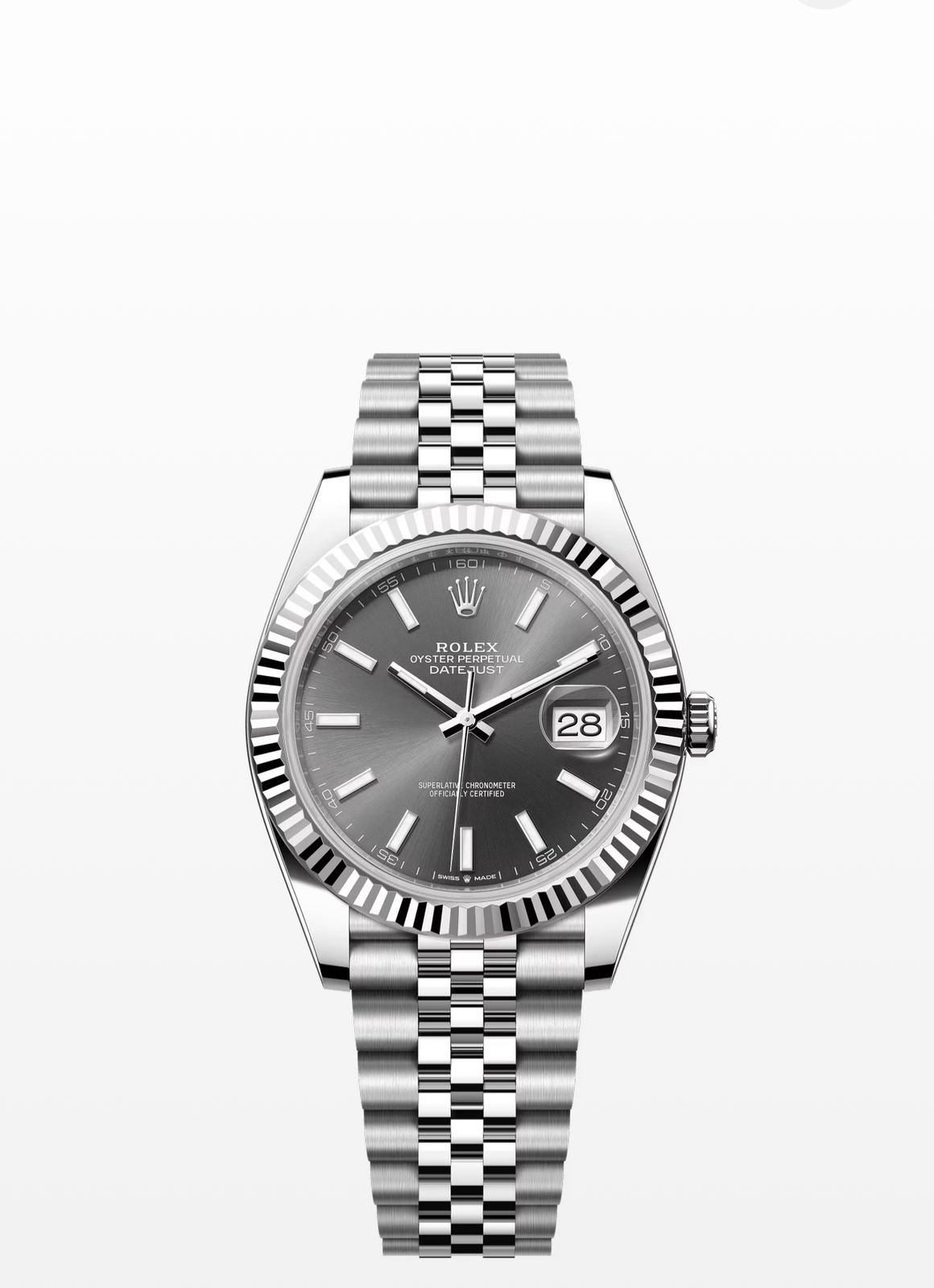6ac816d3-697e-4677-a0f5-2c90c614744f Datejust 41 - Image 1